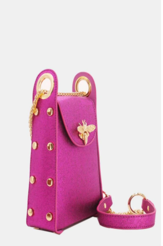 Pochette LILAS
