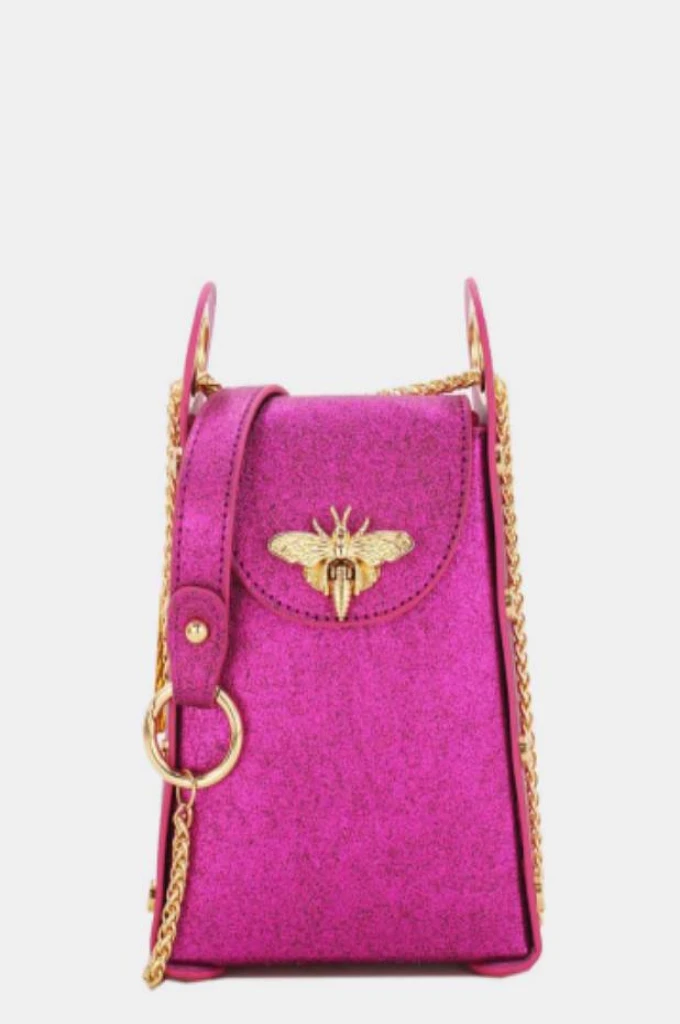 Pochette LILAS
