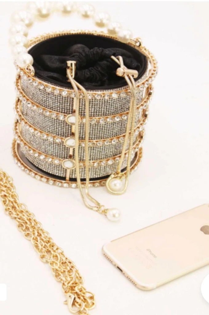 Minaudière QUEEN