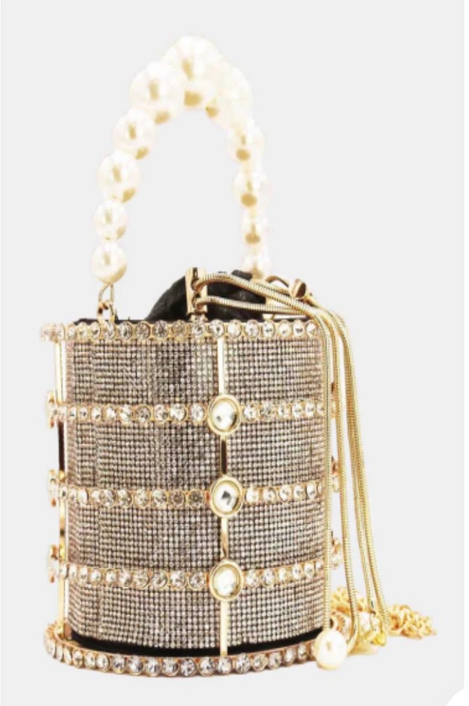 Minaudière QUEEN