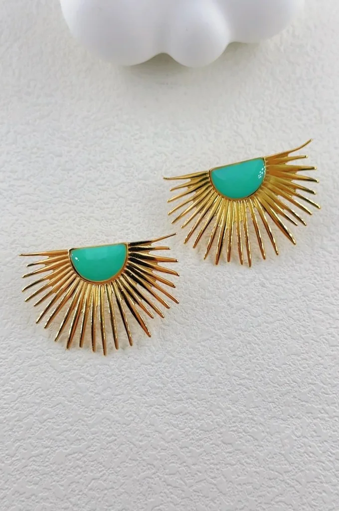 Boucles d’oreilles LYLY