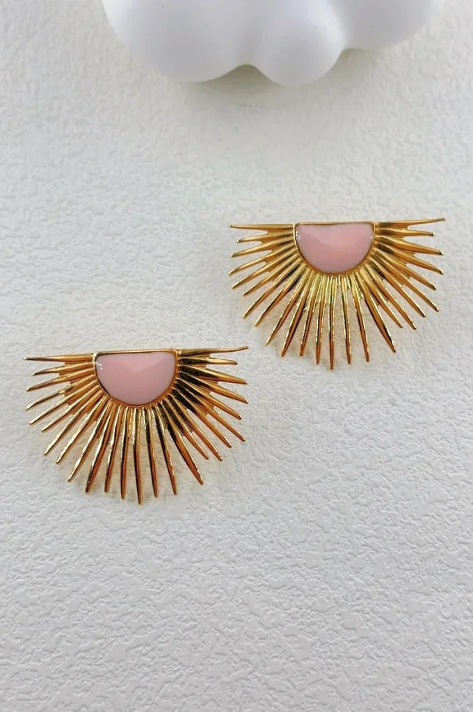 Boucles d’oreilles LYLY
