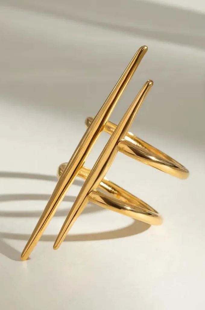 Bague LÉA