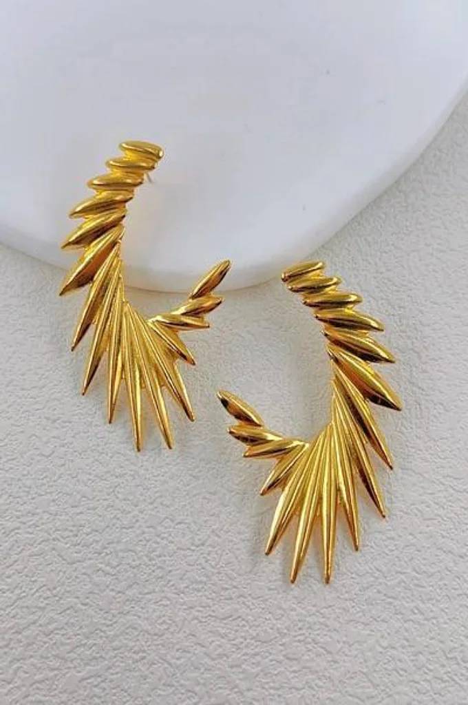 Boucles d'oreilles LYNA