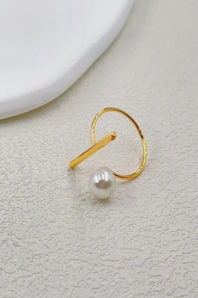 Bague LILE