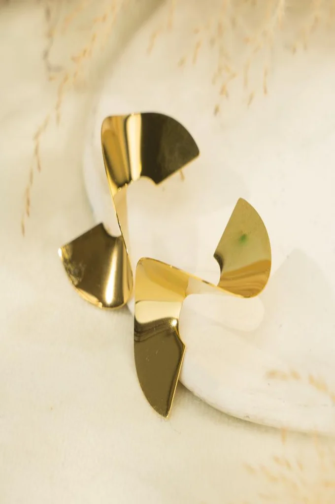 Boucles d'oreilles DORA