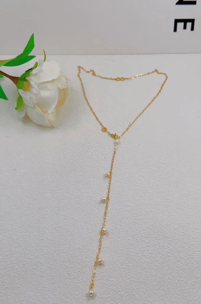 Collier dos LYNE