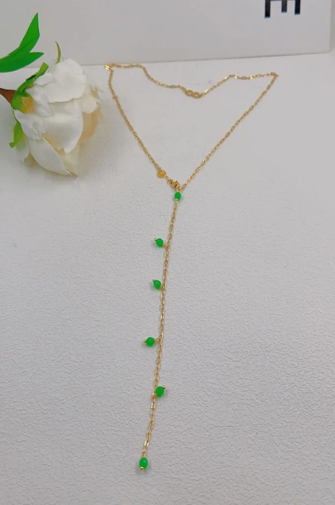 Collier dos LYNE