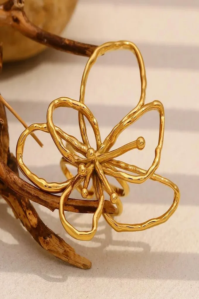 Bague FLOWER