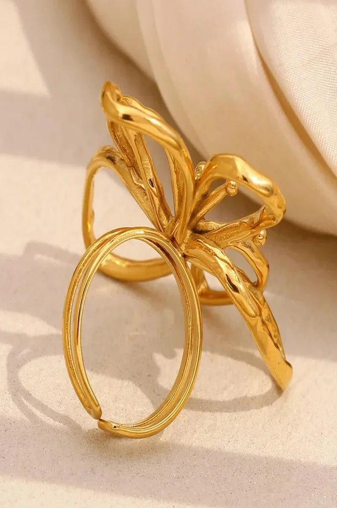 Bague FLOWER