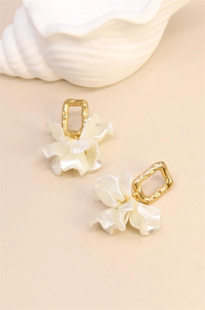 Boucles d'oreilles LOUISE