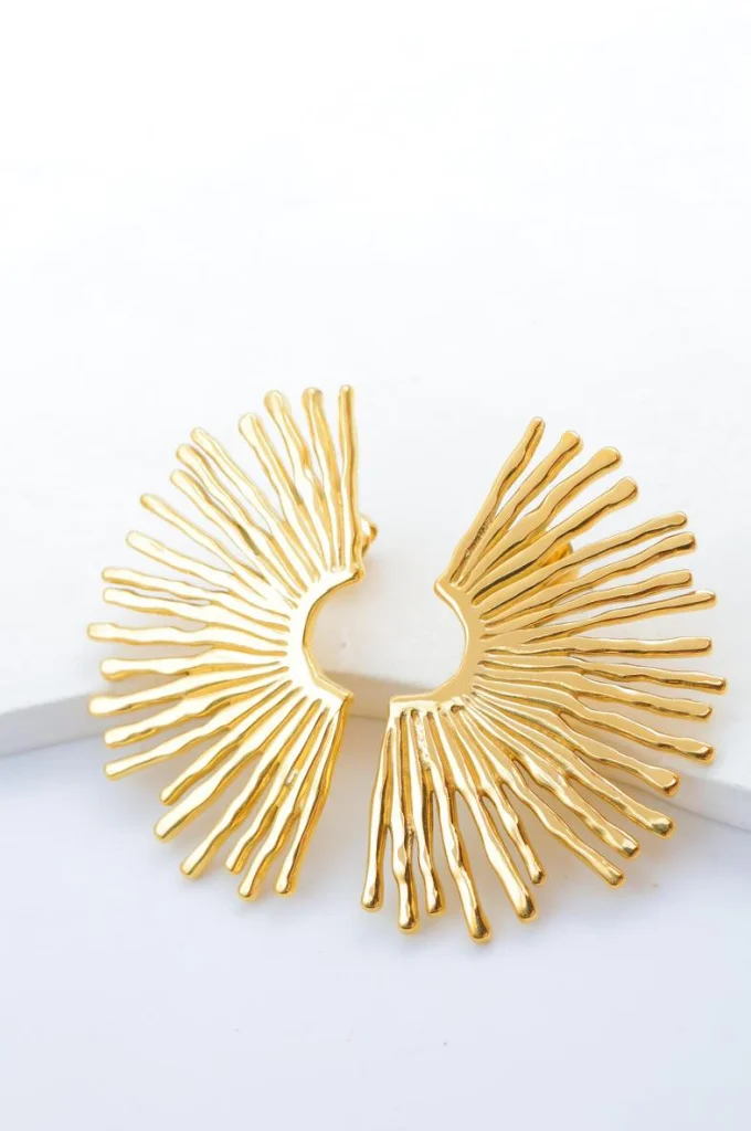 Boucles d'oreilles MARIE