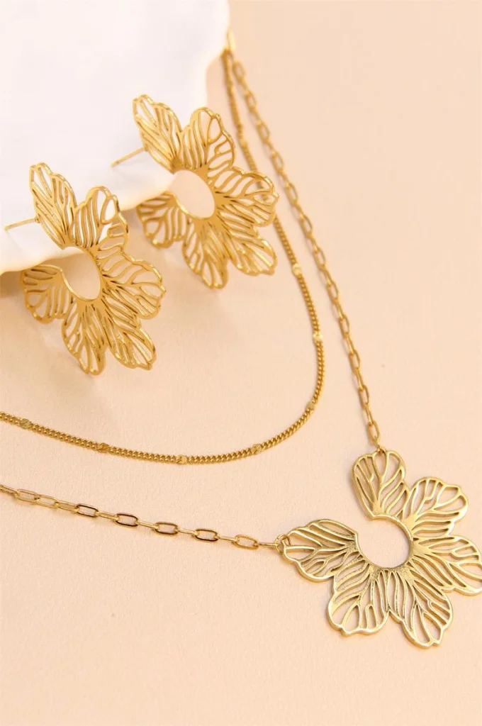 Parure LIKA