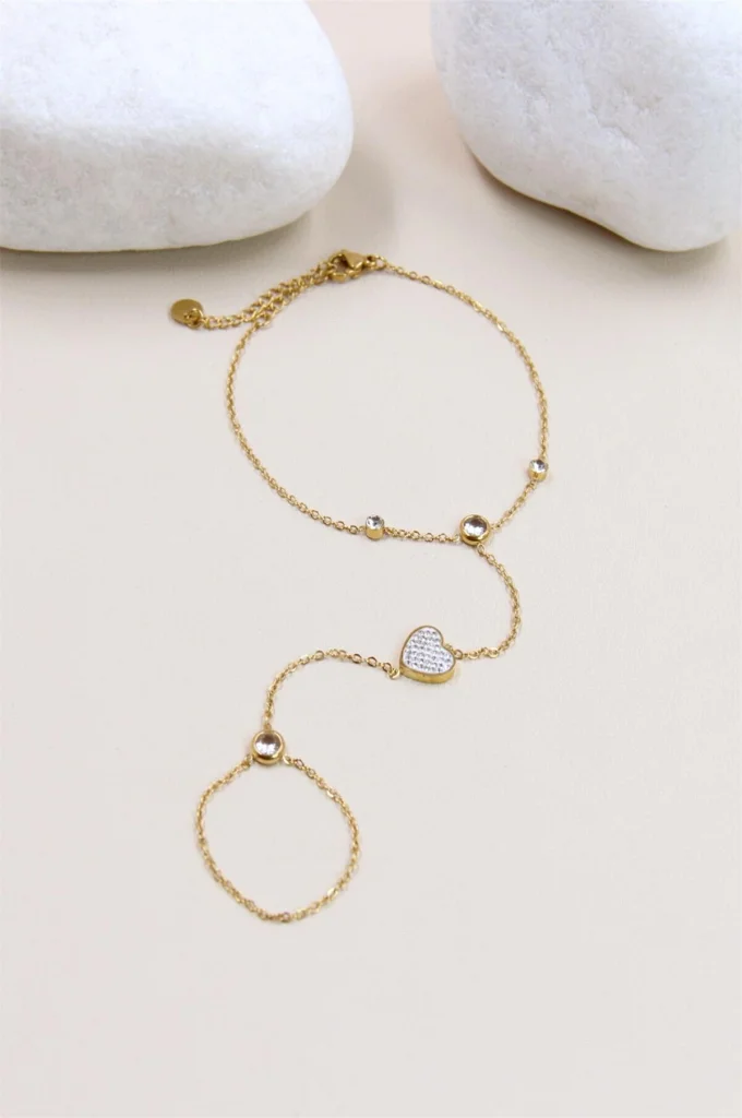 Bracelet/bague