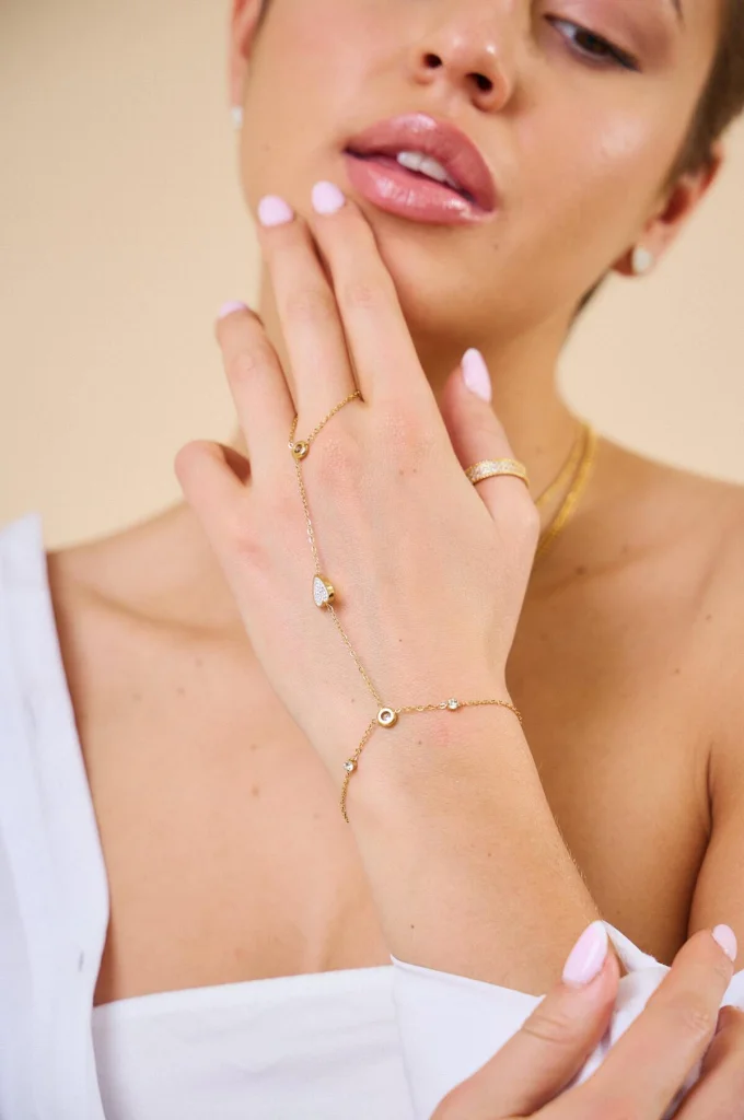 Bracelet/bague