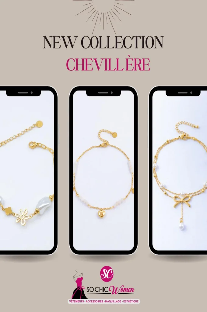 Collection Chevillères