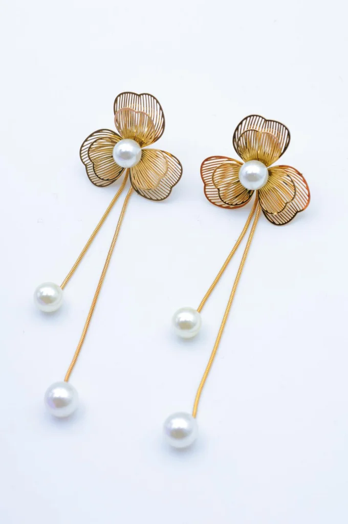 Boucles d'oreilles LOVELY