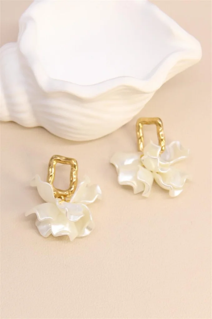 Boucles d'oreilles LOUISE