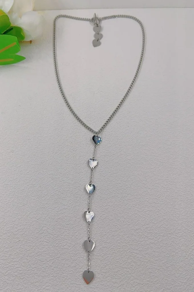 Collier dos LOVE