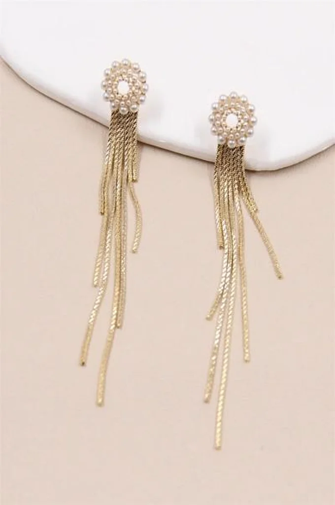 Boucles d'oreilles DYNA