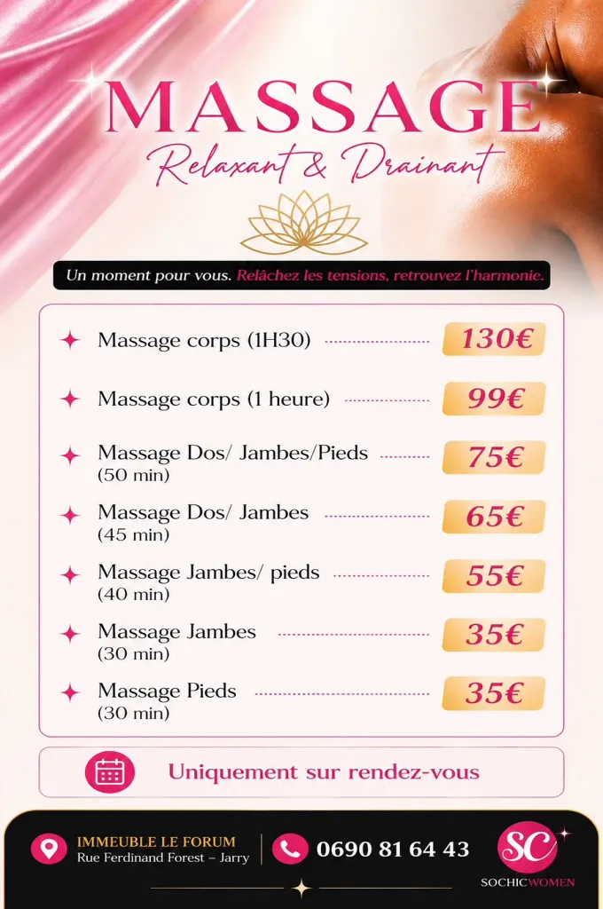 Massages